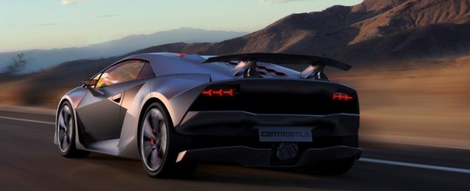 Track-Only Supercars Part 1