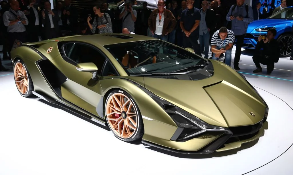 2019 Frankfurt Motor Show