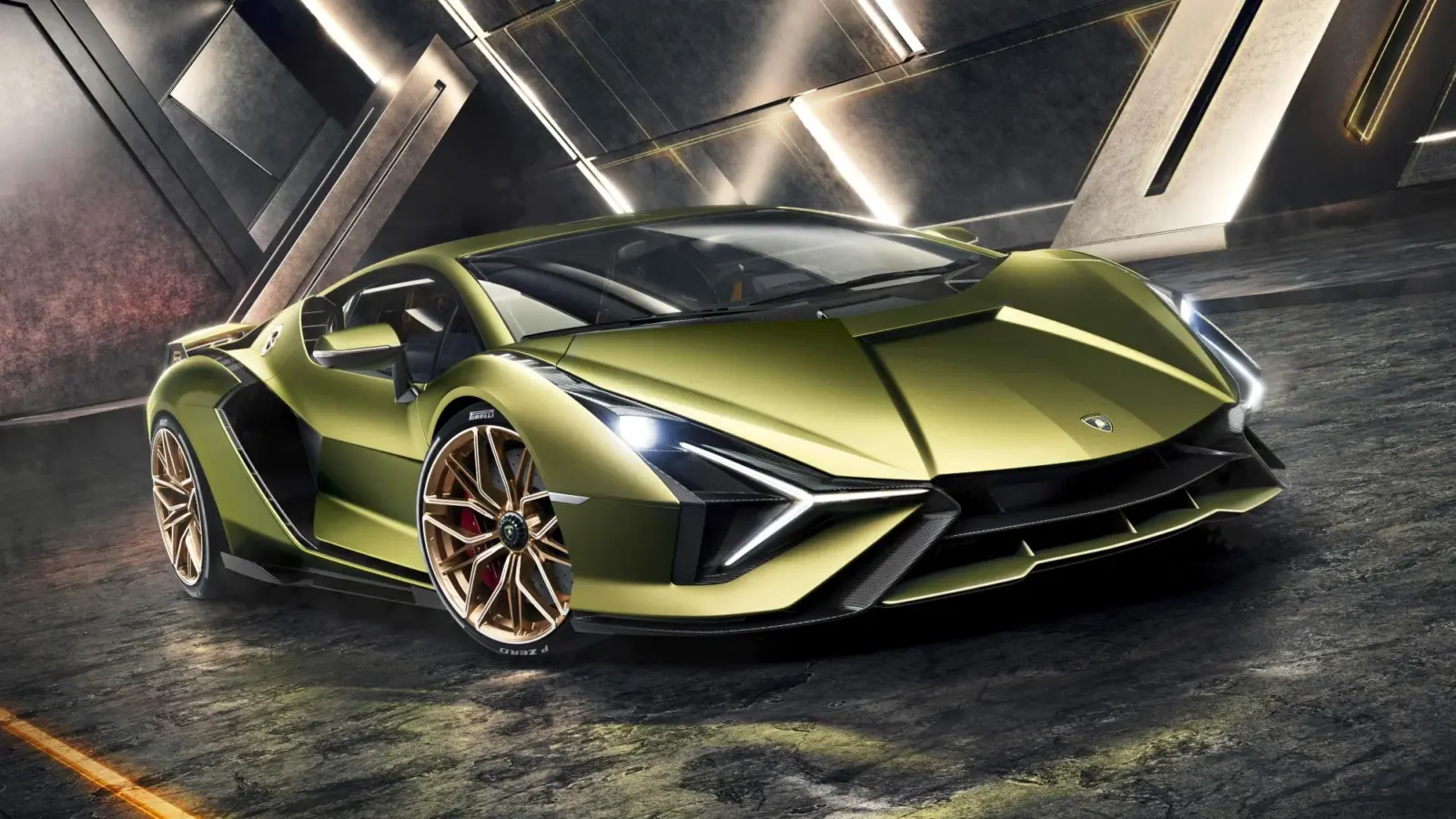 Lamborghini Sian
