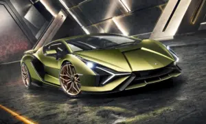 Lamborghini Sian