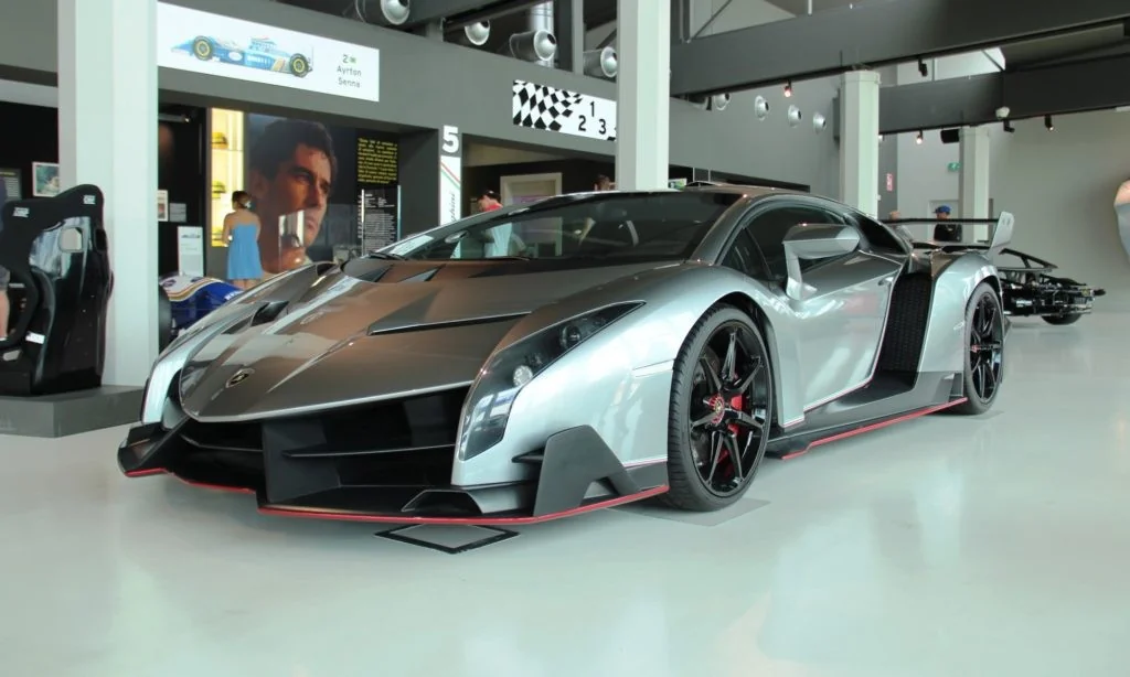 Lamborghini Veneno