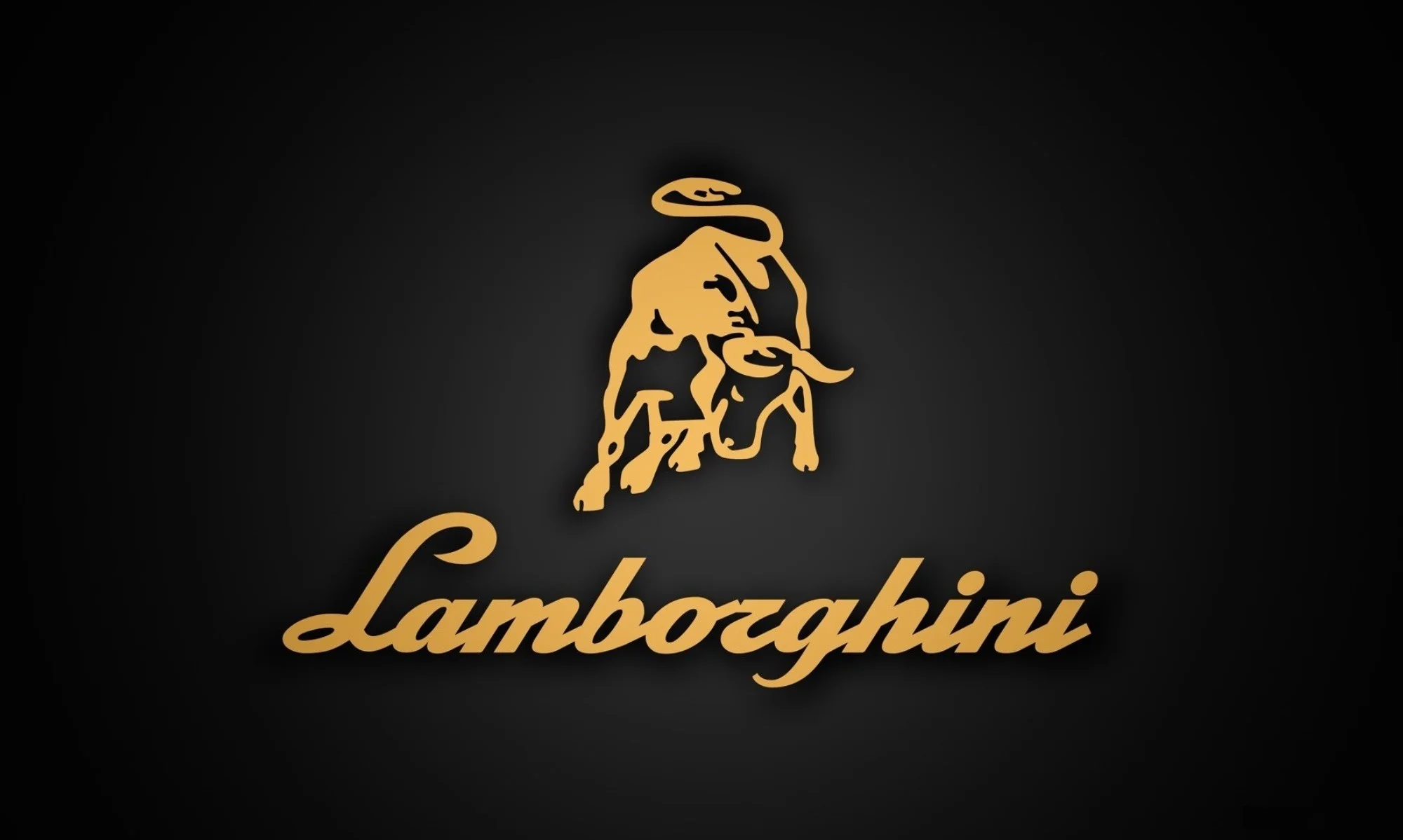 Lamborghini logo