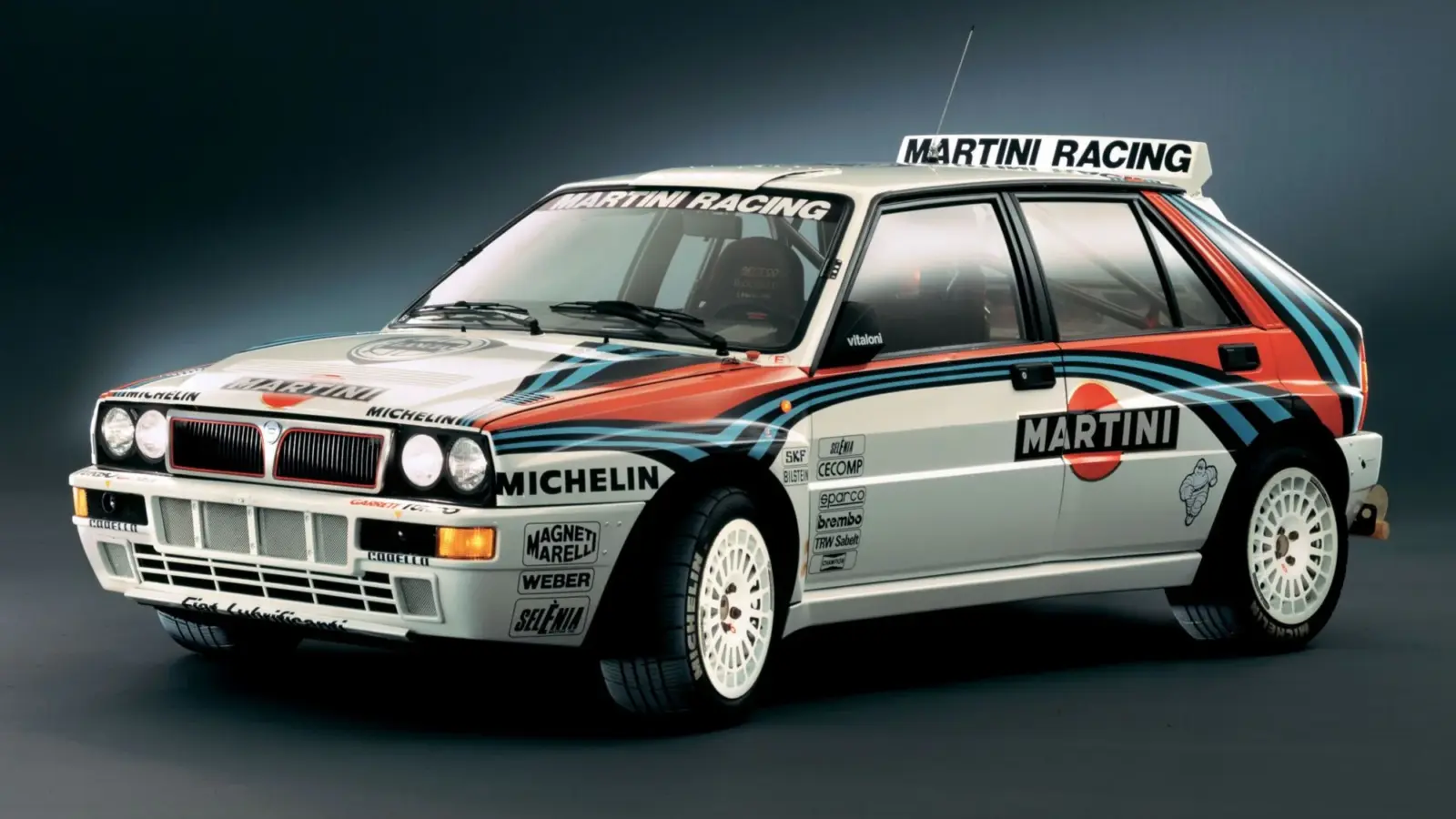 Our Favourite Martini Racecars [Gallery]