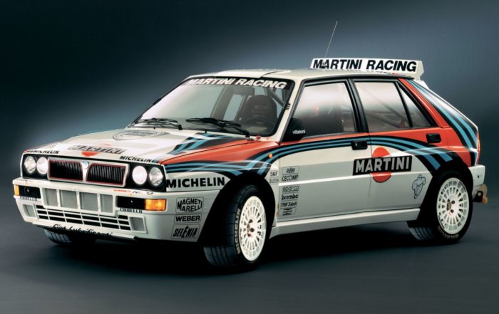 Lancia Delta HF Integrale 16v Group A