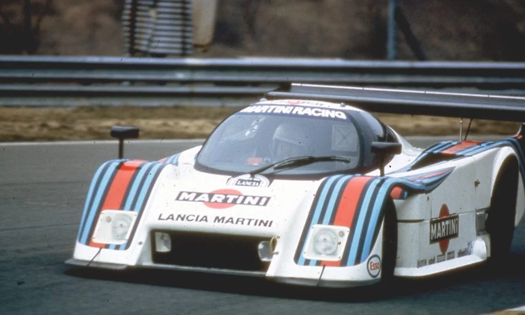 Lancia LC2