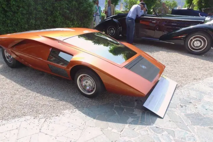 2018 Concorso d’Eleganza Villa d’Este