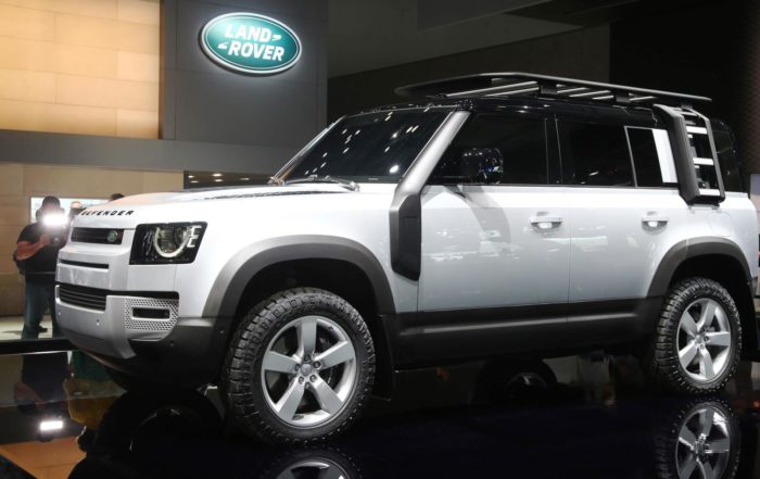 Land Rover Defender
