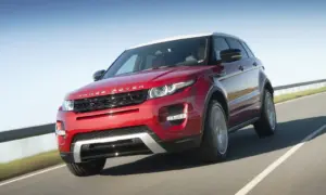 Land Rover Range Rover Evoque 2.0 Si4 Prestige (2012)