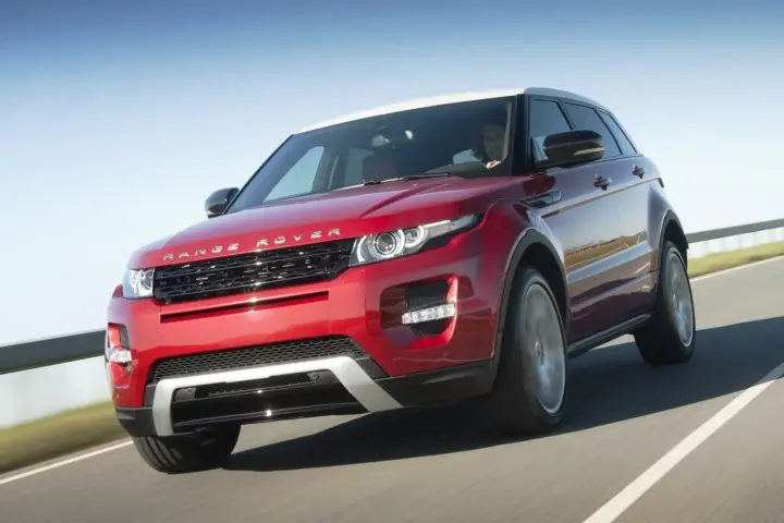 Land Rover Range Rover Evoque 2.0 Si4 Prestige (2012)