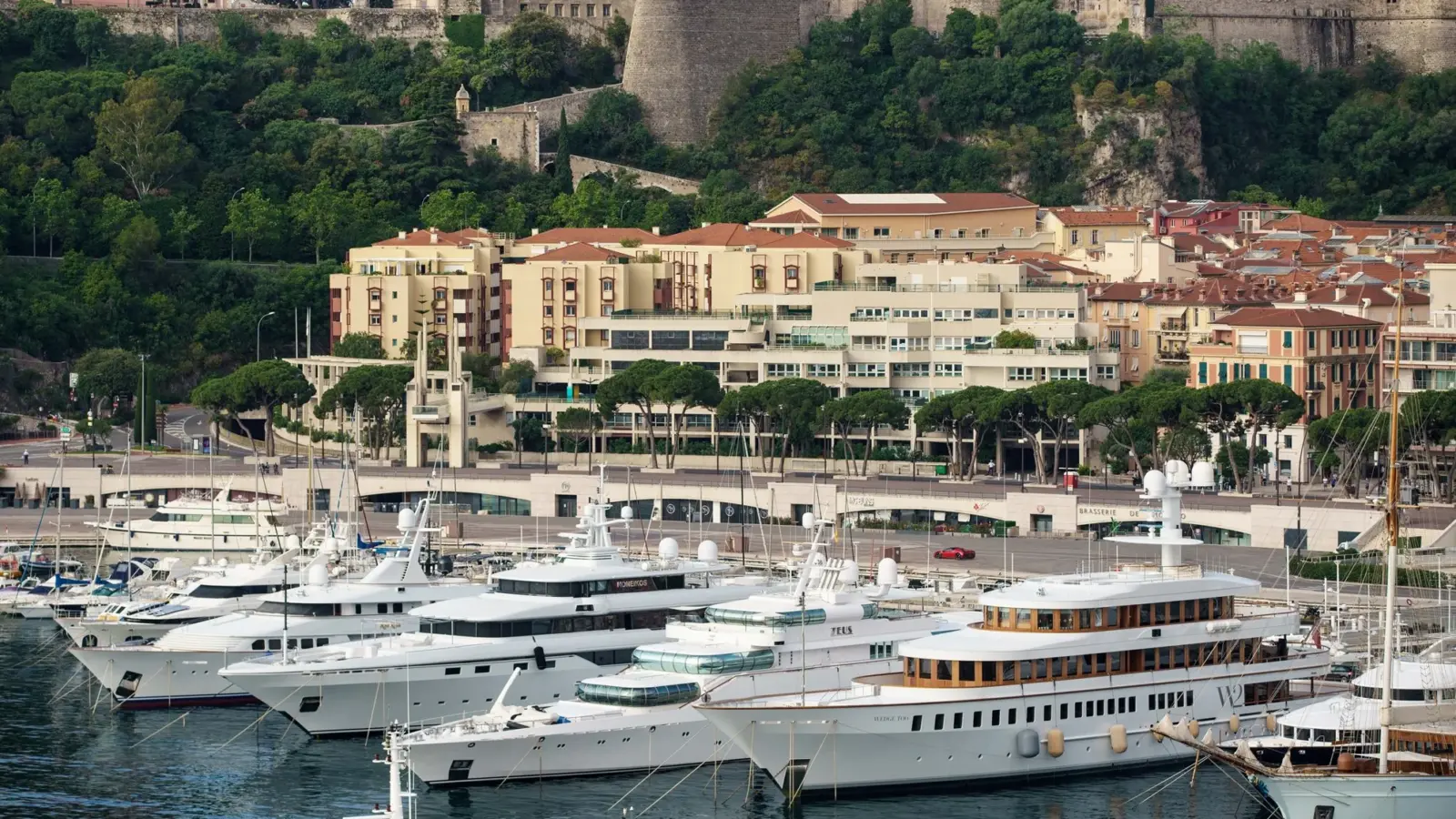 Ferrari Le Grand Rendez-Vous [video]