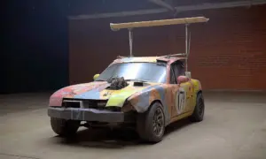 LeMons Racer MX-5 [video]