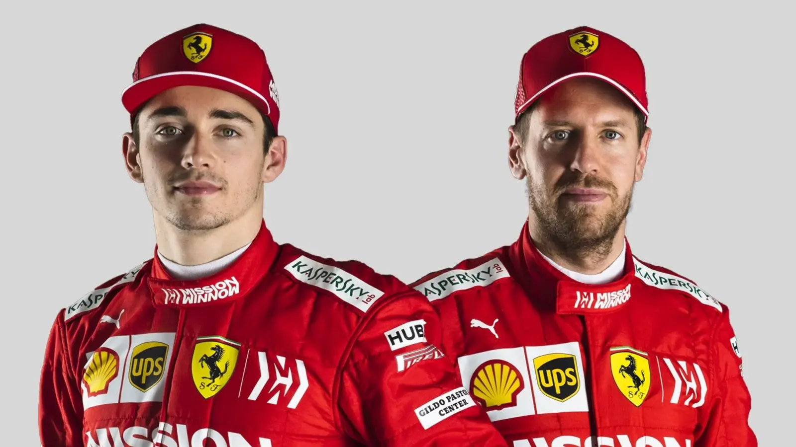 Scarlattina (Scarlet Fever) at Scuderia Ferrari?