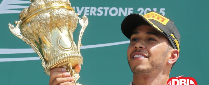 Lewis Hamilton relishes racing at home
