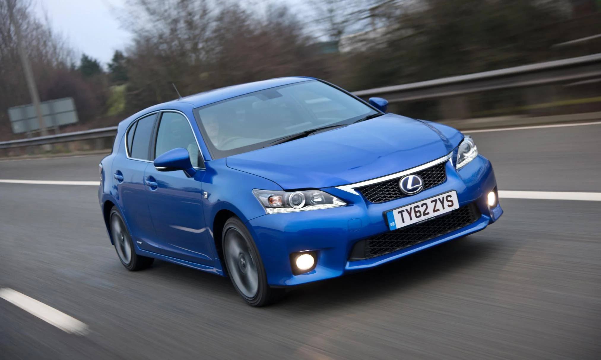 Lexus CT 200h Sport