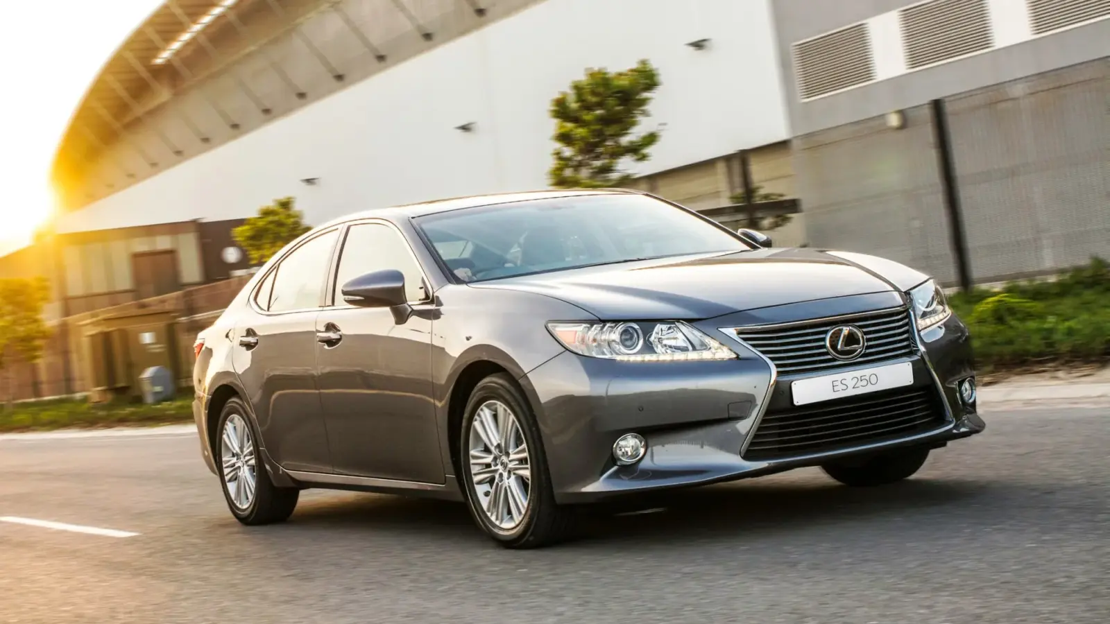 Lexus ES 250 (2014)