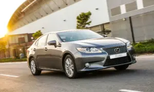 Lexus ES 250 (2014)
