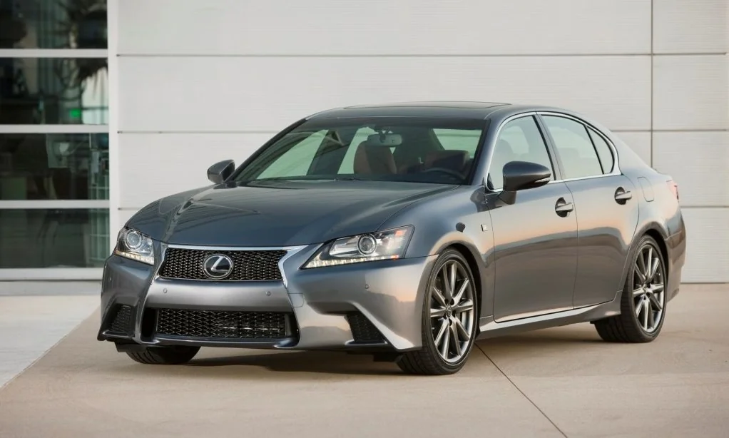 Lexus GS 450h F-Sport