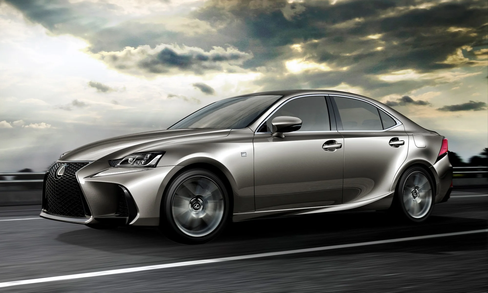 Lexus IS 350 F Sport