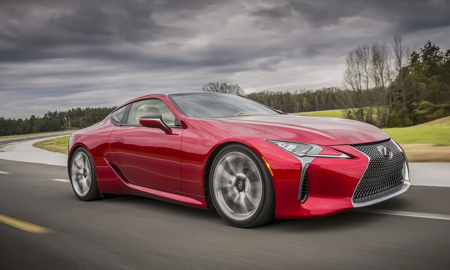 Lexus LC 500