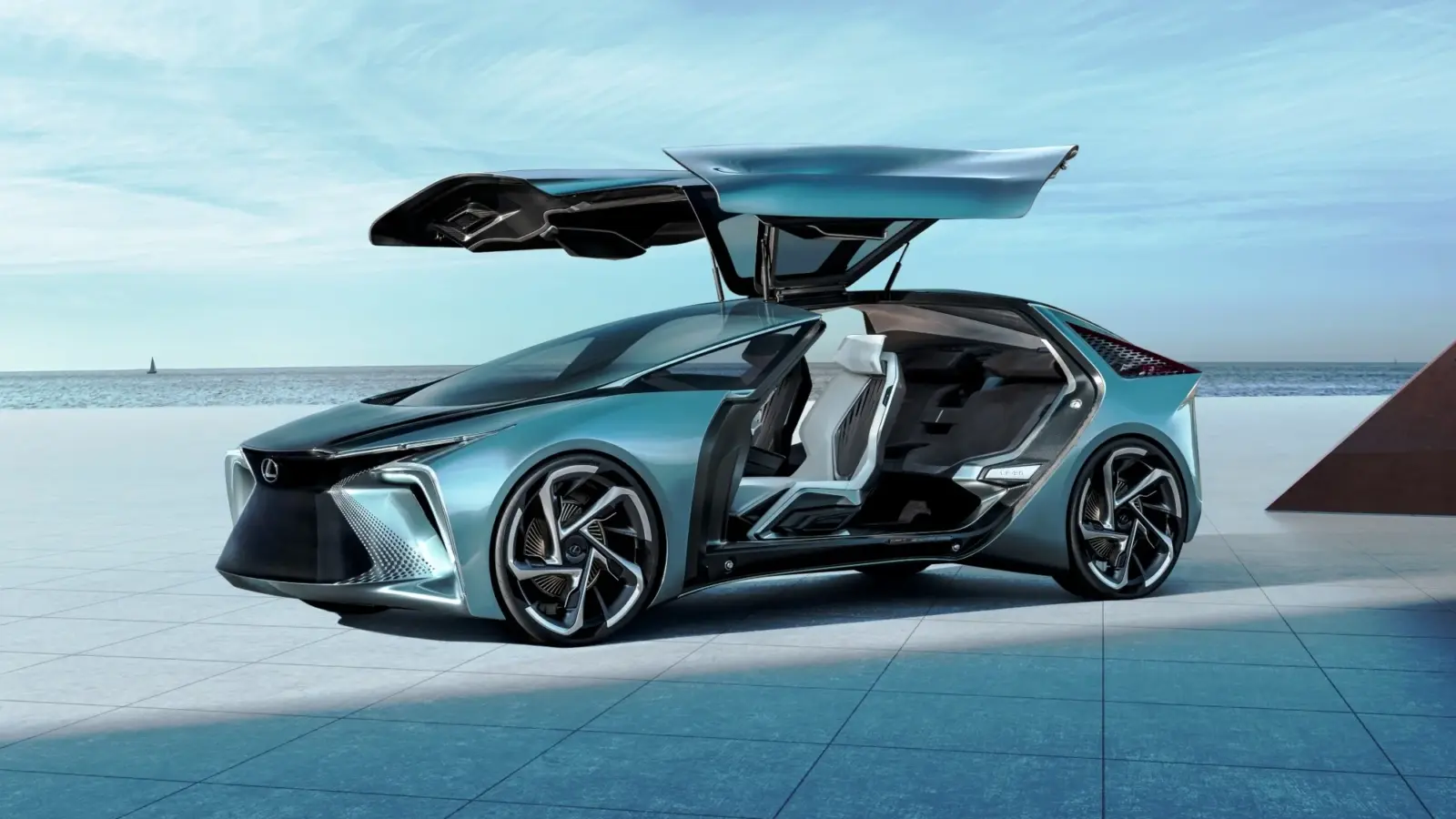 Lexus LF-30 [w/video]