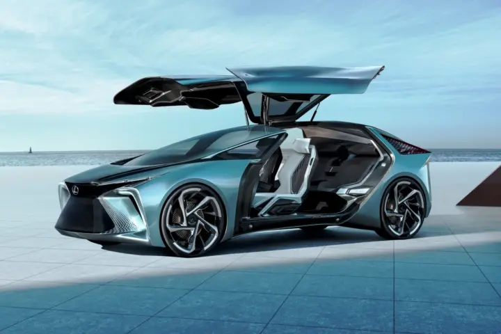 Lexus LF-30 [w/video]