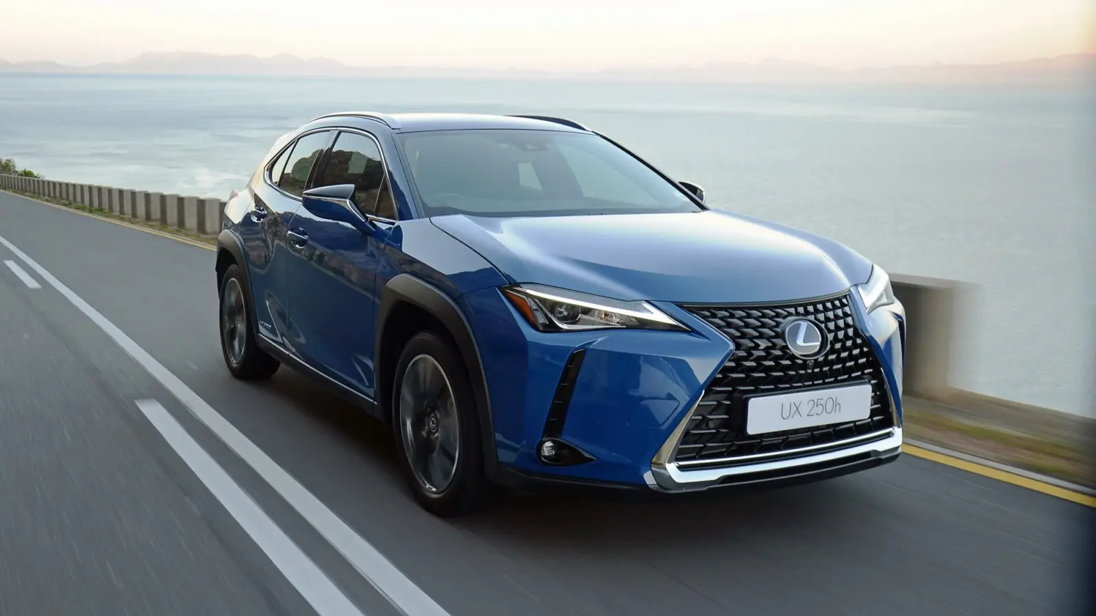 Lexus UX models launched in SA