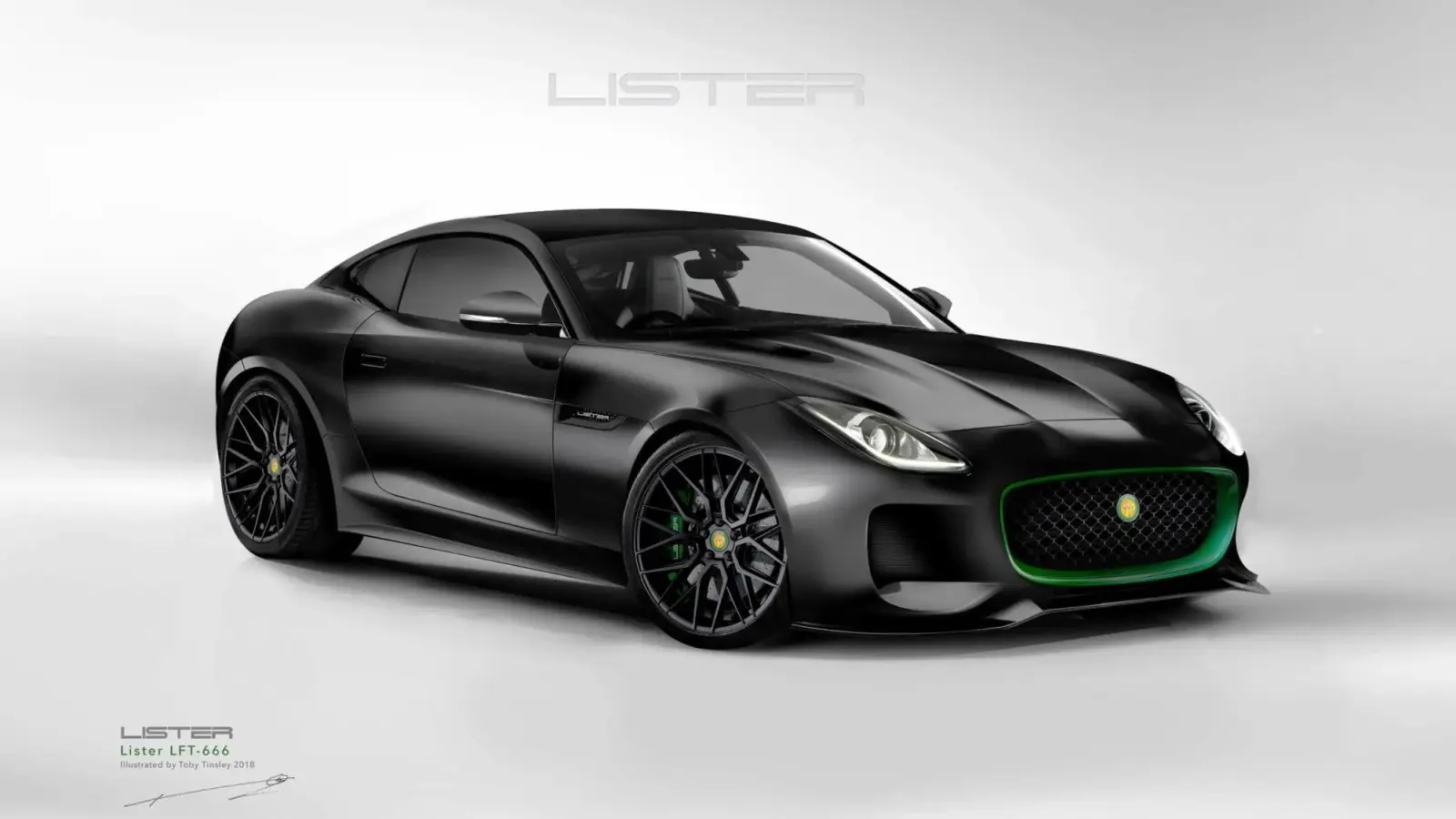 Lister LFT-666 [w/video]