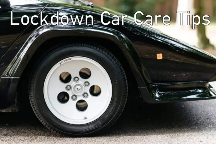 Lockdown Car Care Tips