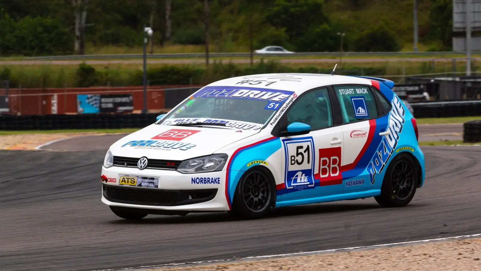 Tales From a Locked Down Racing Driver
