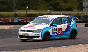 Tales From a Locked Down Racing Driver