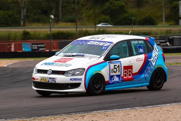 Tales From a Locked Down Racing Driver