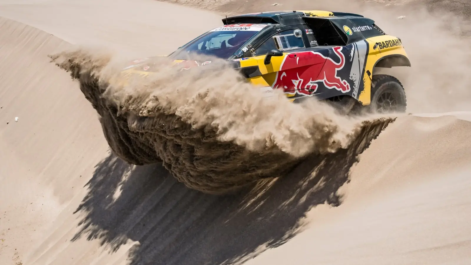 2019 Dakar Rally Stage 6