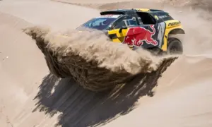 2019 Dakar Rally Stage 6