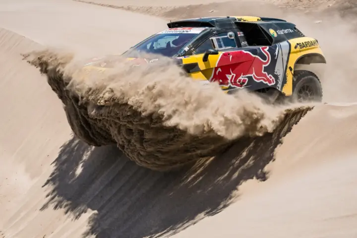 2019 Dakar Rally Stage 6