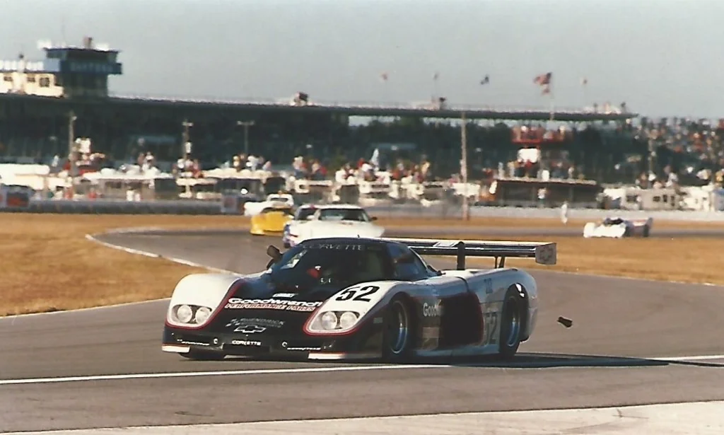 My Favourite Racetracks