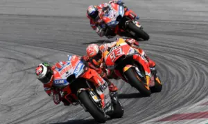 Monday Motorsport Round-up: 13 August 2018