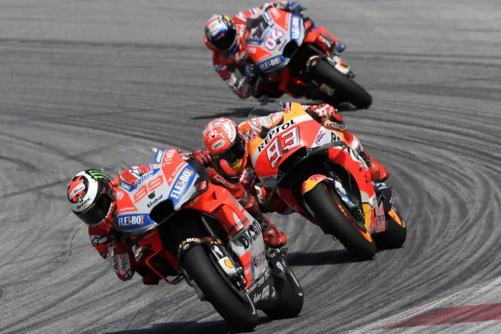 Monday Motorsport Round-up: 13 August 2018
