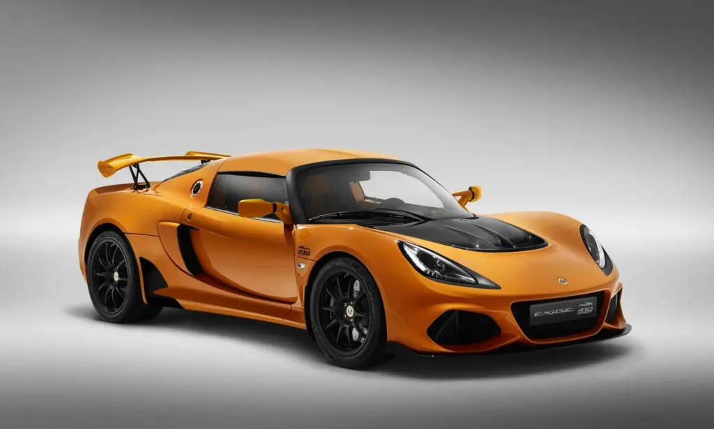 Lotus Exige Turns 20