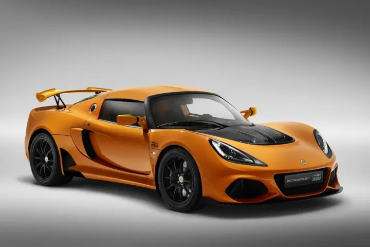 Lotus Exige Turns 20