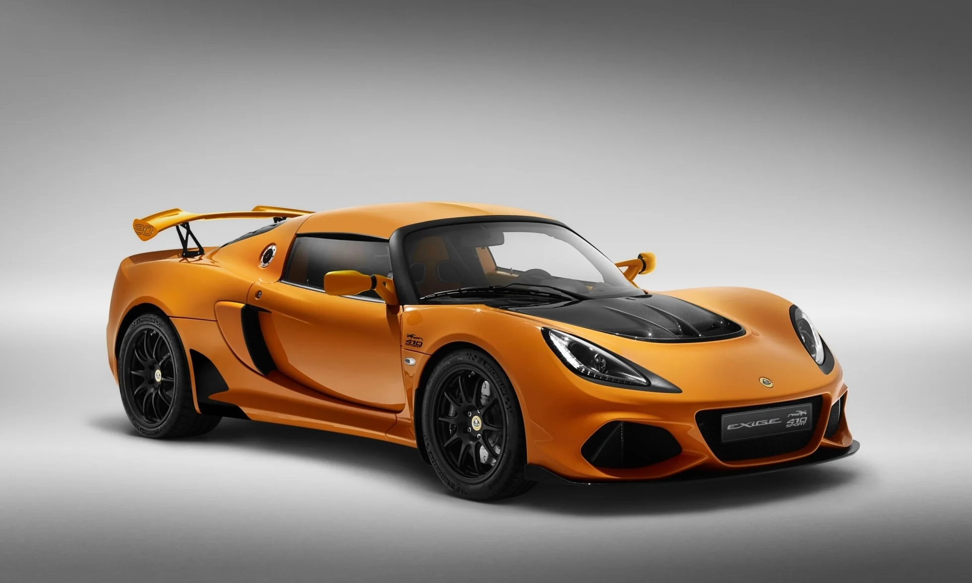 Lotus Exige Turns 20
