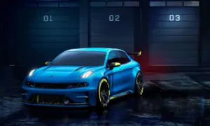 Lynk & Co 03 Cyan Concept [w/video]