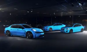 Lynk and Co 03 Cyan Concept power info