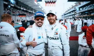 Monday Motorsport Round-Up: 25 November 2018