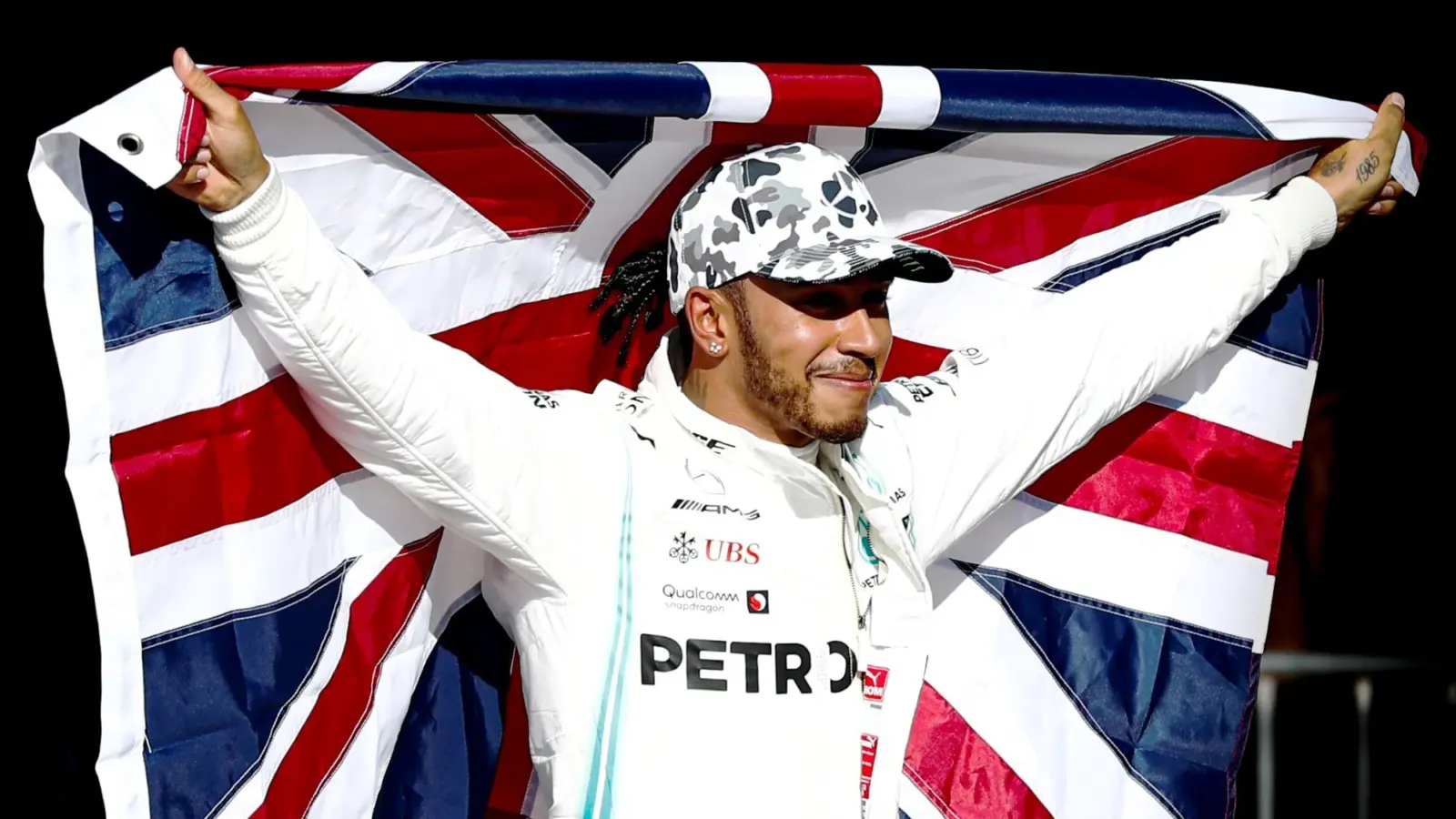 Lewis Hamilton – Career Ender