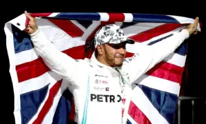 Lewis Hamilton – Career Ender