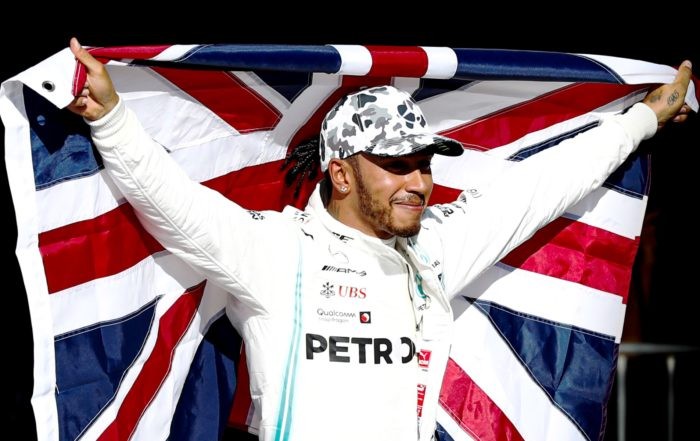 Lewis Hamilton Career Ender