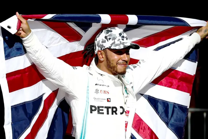 Lewis Hamilton – Career Ender