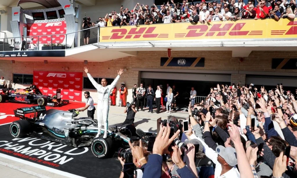 Lewis Hamilton Career Ender