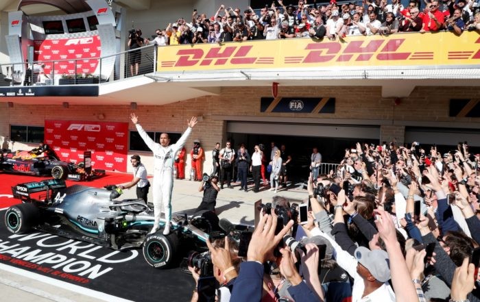 Lewis Hamilton Career Ender