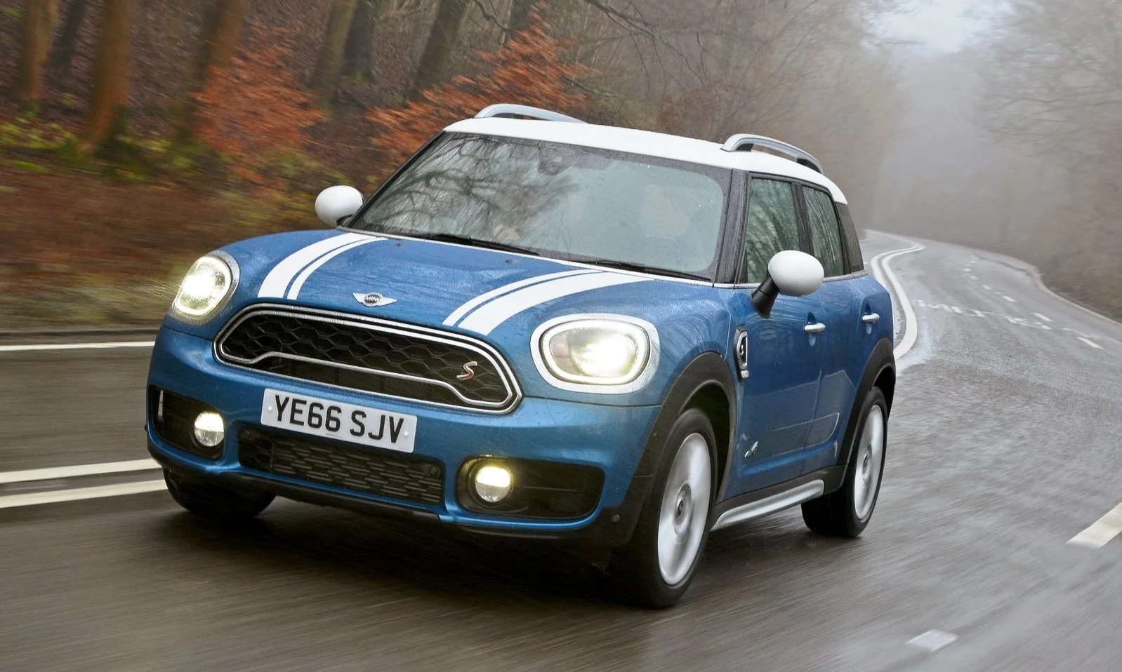 MINI Cooper Countryman